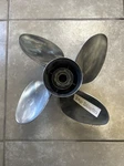 Stiletto 13.25X24P Stainless Steel Blade. Fixed Price $350.00.