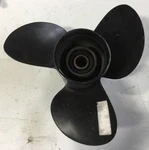 Omc Johnson Evinrude 13.5 X 15 Propeller P/n 5033322 Nos. Fixed Price $115.80.