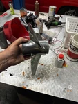 Mercury-mercruiser 48-823478A46 Vengeance 11 5/8 X Pitch Rh Ss Propeller. Fixed Price $300.00.