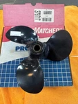 Omc Johnson Evinrude 379717 Prop 6' X 6P. Fixed Price $150.00.