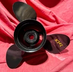 Mercury 14.5 X 48-36010-23 Aluminum Propeller Mercruiser 1982 Older (K362). Fixed Price $90.00.