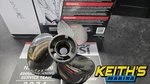 Mercury Enertia Propeller 15.0 X 15P Lh Stainless Steel (48-8M0151221). Fixed Price $699.00.
