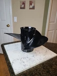 Solas 13.25 X 17 Propeller Blade YD1611 Outboard Boat Reburbished!. Fixed Price $90.00.