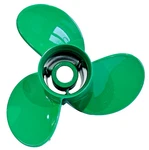 Turning Point Aegis Series 10-3/4 X 12" 3-BLADE Rh Stainless Steel Propeller. Fixed Price $199.95.