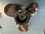 Yamaha Propeller Splines 1/4 X Pn 683-45945-00-EL Fits 8-20 Hp. Fixed Price $39.95.