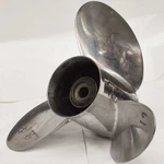 Power Tech Boat Propeller Pitch Right Hand M2008FS3R17P - Used. Fixed Price $324.71.
