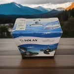 Solas Amita 3 Aluminum Propeller For Outboard Motors.yamaha,mercury. Fixed Price $159.98.