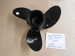 386317 Omc Johnson Evinrude 11X9 Propeller 14-SPLINE Rh 3-BLADE Alum B-r. Fixed Price $59.95.
