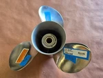 3/4" X 21P Quicksilver Ss Prop, 48-16318-21, Vengeance, Mercury 4.75", P11312. Fixed Price $229.00.