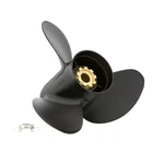 AMITA3 (d) 13 X 21 Pitch Propeller 60-140 Mercury Mariner 75-150 Force. Fixed Price $147.99.