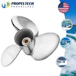 Boat Propeller 16 X 17 Stainless Steel For Suzuki Motor 150-300HP Spline. Fixed Price $419.99.