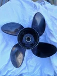 Solas 1513-140-21 Mercury Blade 14X21 Amita Aluminum Propeller. Fixed Price $149.00.