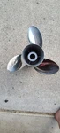 Michigan Wheel Apollo 993044-14 1/8X19 Propeller. Fixed Price $229.99.