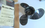 Mercury 48-828158A12 Black Max 3RH Propeller 9 10-1/2" Oem New Boat Parts. Fixed Price $113.66.