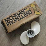 Michigan Wheel 072017 Nos Aluminum Propeller 7.5 X 4.5 Lh Chrysler Sears. Fixed Price $39.99.