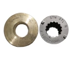 Quicksilver Marine Flo-torq Ii Hub Assembly 835257Q 1. Fixed Price $27.88.