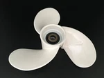 Boat 1/4X6-BS 6L5-45943-00 F2.6-03010000 Propeller For Yamaha Outboard 7.25X6". Fixed Price $26.27.