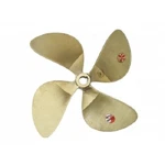 New Hung Shen Propeller 4RH For Shaft 1/2 19" Wedge 12MM #87591218X1908. Fixed Price $435.00.