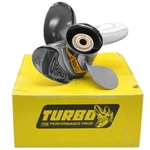 Turbo Ultima Boat Propeller O142517L4 Evinrude Lh 1/4 X 17P Ss. Fixed Price $275.24.