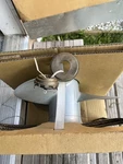 Mercury New Oem Black Max Propeller 14X9 48-854342A33 High Thrust Silver. Fixed Price $200.00.