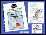 Mercury Mk Mark 25E Outboards - Illustrated Parts Manual For Owners 35 Pages!. Fixed Price $39.99.