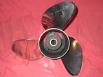 Omc Viper 3858029 14 3/4 17 Stainless Steel Propeller For Volvo Sx (118-18). Fixed Price $195.00.