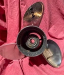 Omc Viper 14.25 X 23 174813 Stainless Prop Model 800 King Cobra (K518). Fixed Price $195.00.