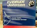 Evinrude/johnson Propeller 14.25X23 - 763470. Fixed Price $195.00.