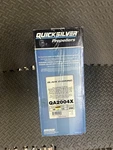 Quicksilver Black Diamond QA2004X 16 13 Blades Rh Aluminum New. Fixed Price $125.00.