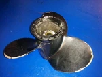 58100-96370-019 Cc 58100-96372-019 10-1/4X9 Propeller Suzuki 25HP DF25TLKS. Fixed Price $122.00.