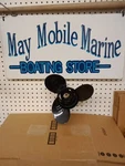 56-992404 Mercury Marine "vortech Prop"alu Black 3BLADE Rhr 10-3/8"DIA.X 11"P. Fixed Price $93.00.