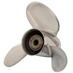 Honda Boat Propeller 08M60-ZW7-A30 Rh 13 1/4 X 21P Stainless (demo). Fixed Price $420.03.