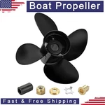 13.4 X 15 Outboard Boat Propeller For Mercury 40-140HP Spline 48-8M8026580. Fixed Price $99.99.