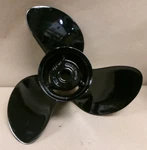 Used Michigan Wheel 15 X 17 Aluminum Outboard Prop # 011607. Fixed Price $59.99.