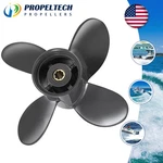 Blades 9 1/4 X 11 Boat Propeller For Honda Outboard Motor Bf 8-20HP Tooth,rh. Fixed Price $43.99.