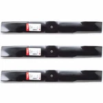 Oregon 91-534 High Lift Blades For 61" Grasshopper 320242, 320243, 320244. Fixed Price $148.90.