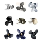 Volvo Penta Propeller 15 X 17 Aluminum 3-BLADE Rh Long Hub #854997. Fixed Price $459.83.
