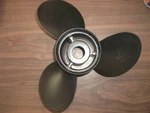 1/2 X Rh Mercruiser Propeller 14.5 19P 3 Blade Aluminum Alpha Mercury. Fixed Price $99.92.