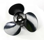 New Ql Marine 14X11RH 3-BLADE Series Aluminum Propeller. Fixed Price $49.00.