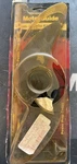 New MGA0476B Motorguide Power Prop Kit 2-BLADE 3" Diameter. Fixed Price $12.99.