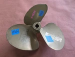 Left Hand Ni-bral 13" X 11.5P Oj Vc Inboard Prop For Artwork Only, 1" Bore P8354. Fixed Price $59.00.