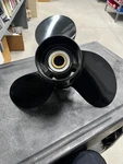 Brp Propeller #0763316 15 X 17 Blade Rh New Aluminum. Fixed Price $95.00.