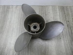 Mercury Outboard Propeller Laser 13 3/4 X 23 Stainless 48-16548 #9. Fixed Price $150.00.