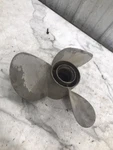 Mercruiser Mercury Marine Bravo Iii Three Front Propeller 48-823665 24P. Fixed Price $274.16.