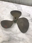 76 Trojan Yacht 280 Boat Federal Super Cup Ni-brail 14 X 10 Rh Propeller 1". Fixed Price $260.00.