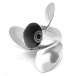 Michigan Wheel Boat Propeller 033079 Rapture Mercury Lh 14 1/4 X 21P. Fixed Price $350.25.