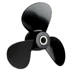 Volvo Penta 814628 X 19 Aluminum Propeller Left Hand Sp Drive Short Hub. Fixed Price $429.00.