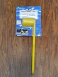 Th-marine Propmaster Propeller Wrench 1-1/6" Nuts Part # PMW-1-DP T-h. Fixed Price $16.12.