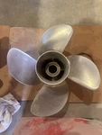 Mercury Revolution 14.6 X 15 Props. Fixed Price $506.71.
