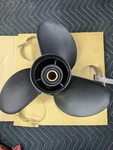 Solas Amita Aluminum Propeller 3411-139-17 For Suzuki, Johnson, Evinrude. Fixed Price $149.99.